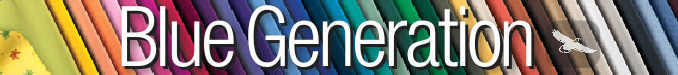 Blue Genration Logo